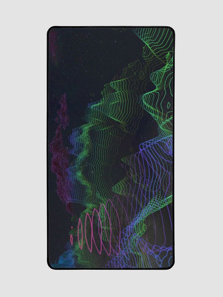DCJ Void Wave Desk Mat product image (1)