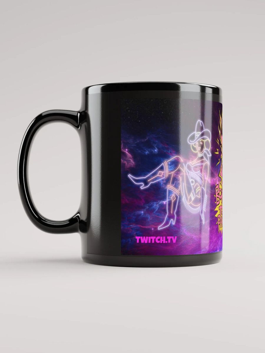 Born To Party Mug (Purple) product image (6)