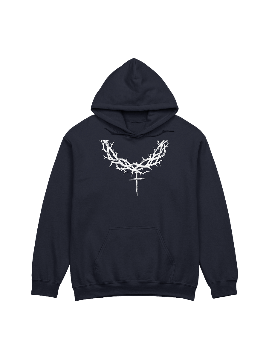 Crown of Thorns Around The Neck Hoodie product image (1)