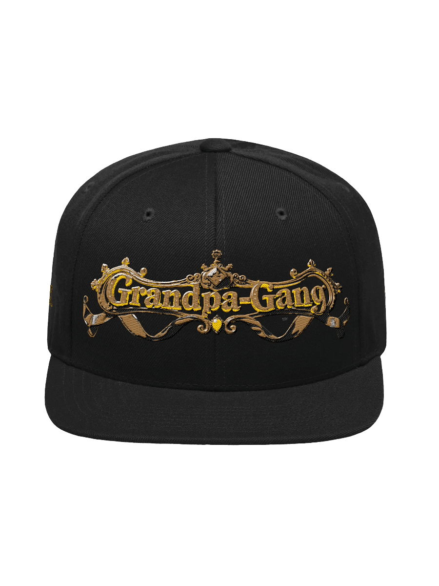 Grandpa-Gang Cap Collection product image (4)