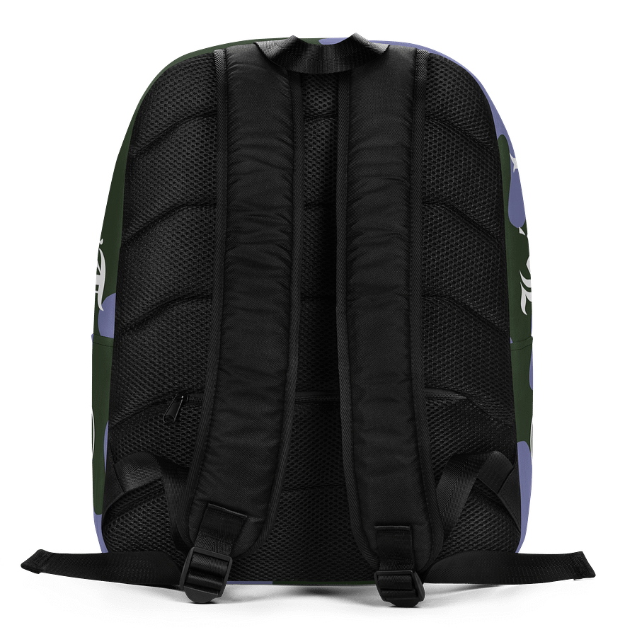 Cartoon Camo Satellite Society Backpack product image (5)