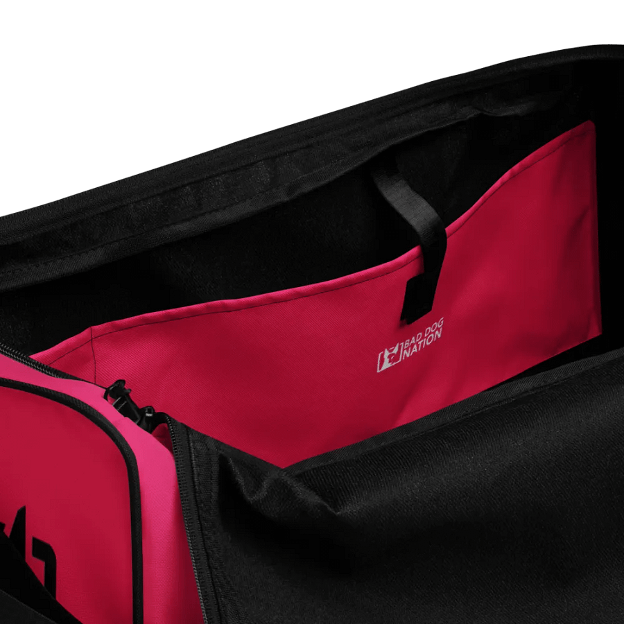Stay Fierce Training Gear Duffle Bag product image (6)