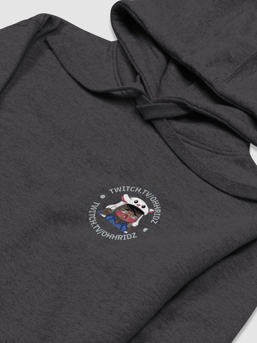 Bunny hat Ridz hoodie with logo product image (3)