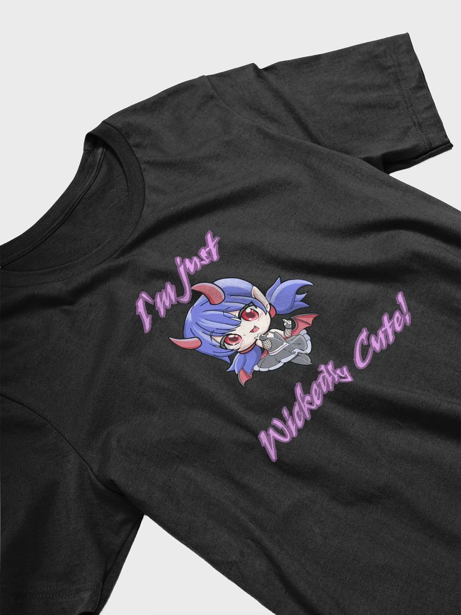 Wickedly Cute Chibi T-Shirt product image (5)