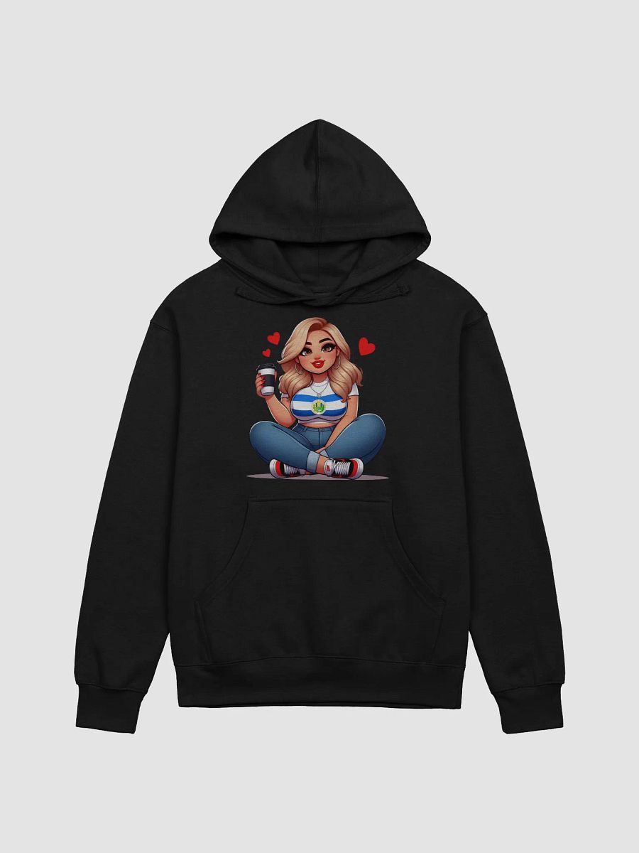 Cheerful Vibes Hoodie product image (1)