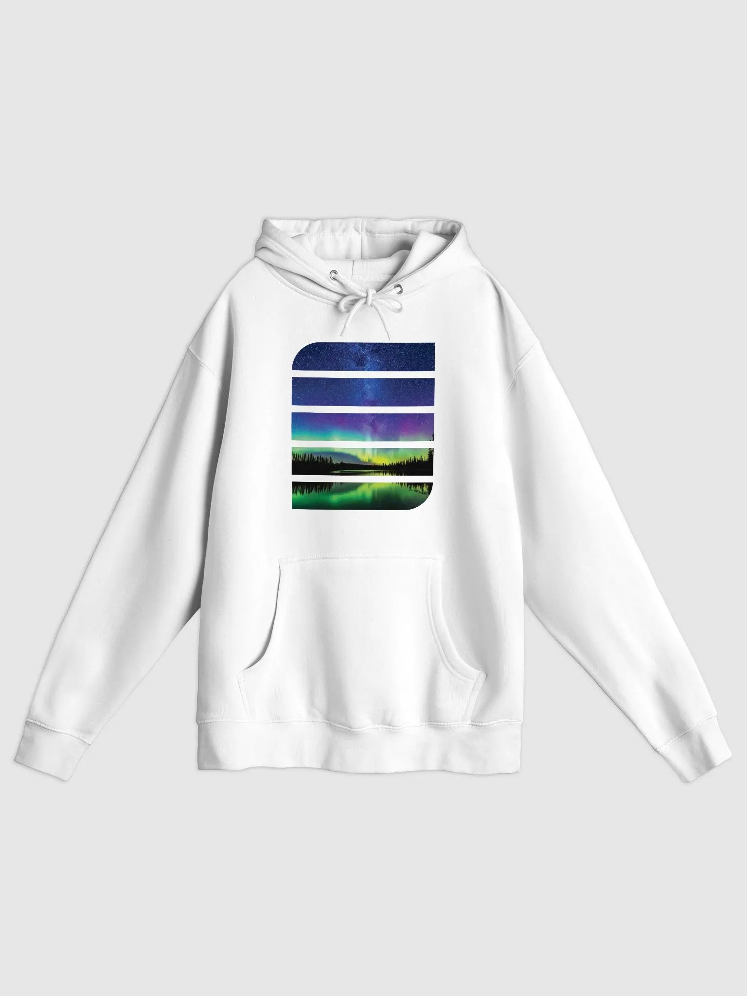 Aurora Horizons | Lane Seven Premium Pullover Hoody product image (2)