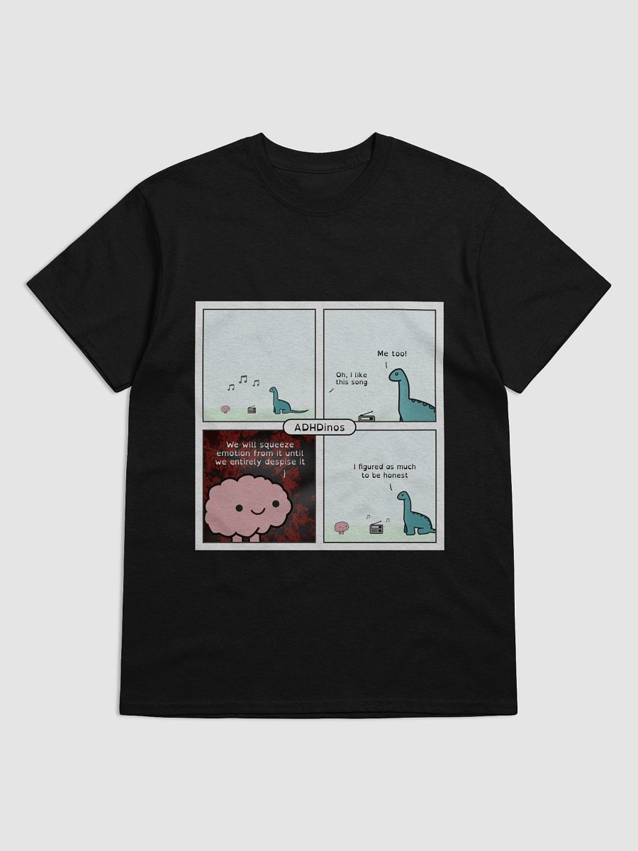 Comic #131-B T-shirt product image (3)