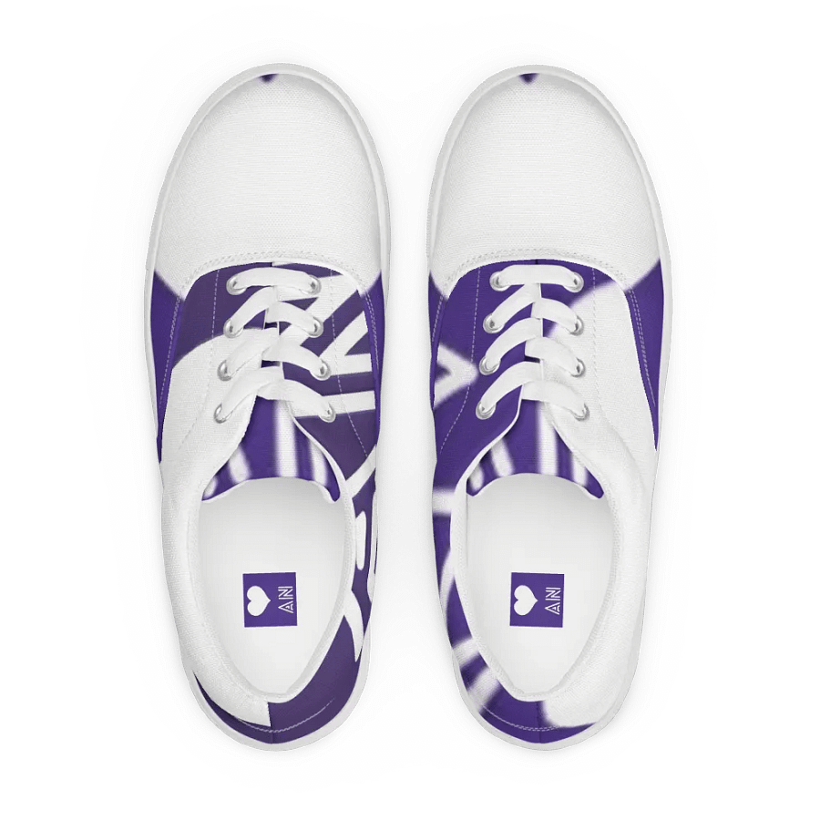 Aura Nation Canvas Shoes product image (1)