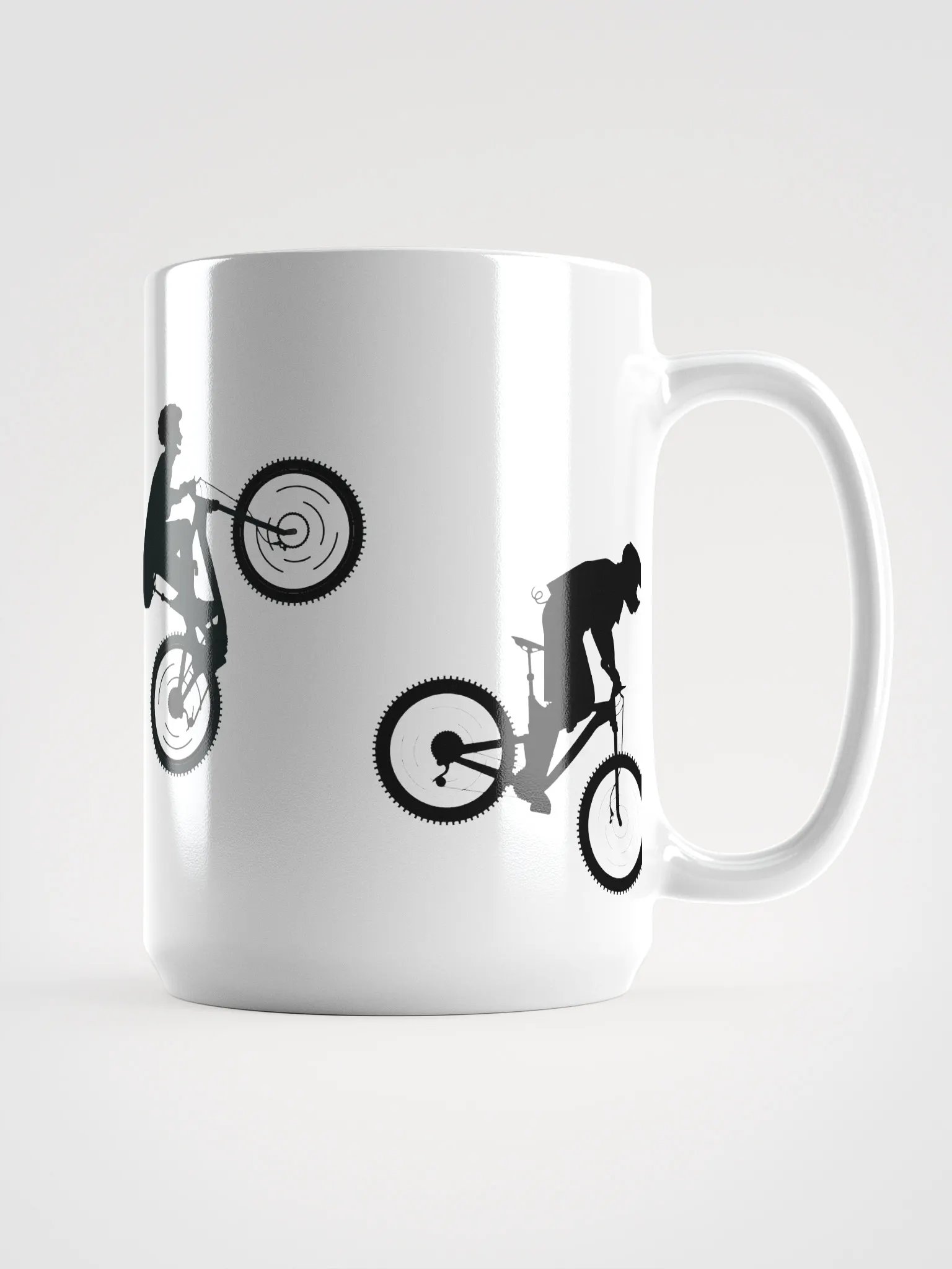 Bike New Zealand Mug product image (3)