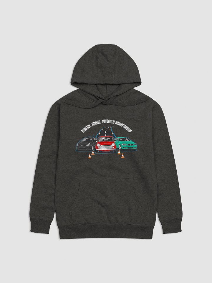 Bristol Junior Autosolo Championship Hoodie product image (2)
