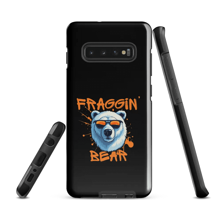 Fraggin' Bear Tough Case for Samsung® product image (5)