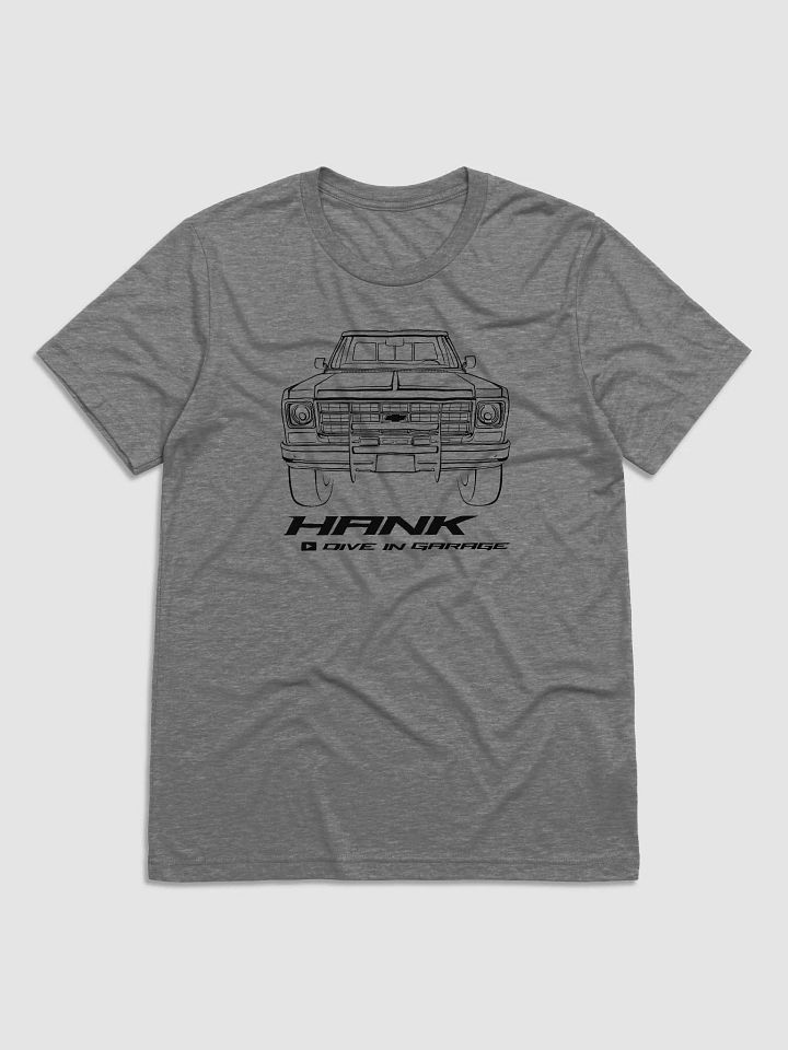 Triblend - Hank Tee product image (1)