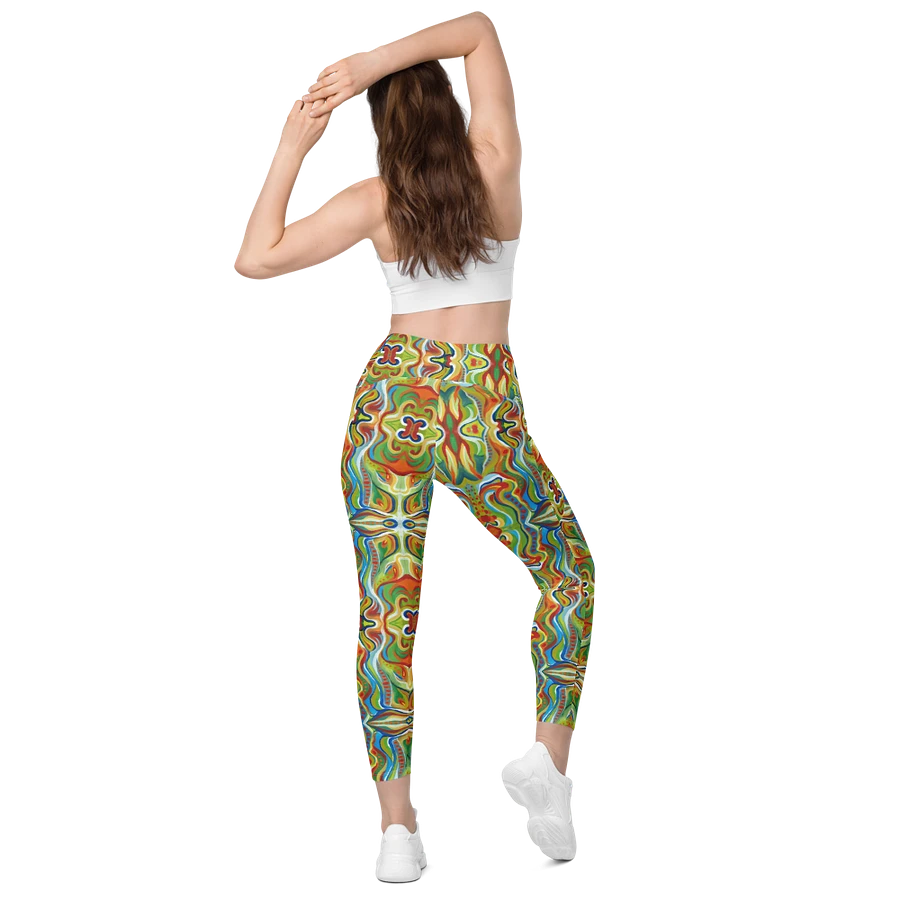 FLOW - LEGGINGS (WITH POCKETS!) product image (17)