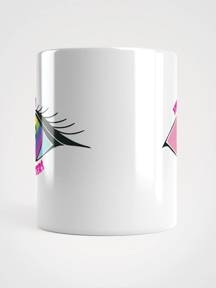 VISIBILITY MATTERS - MUG product image (14)