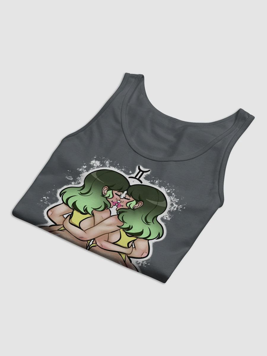 Zodiac Collection - Gemini Unisex Tank product image (3)
