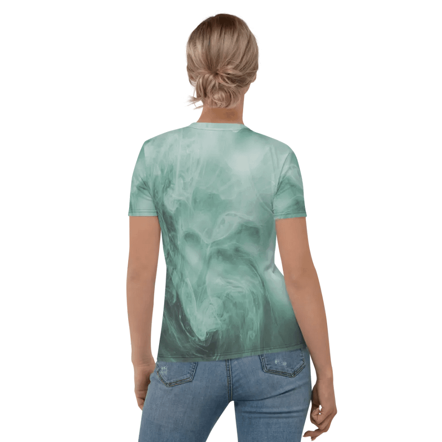 Girls Trip Boulder Co 2024 All Over Print T-shirt product image (5)