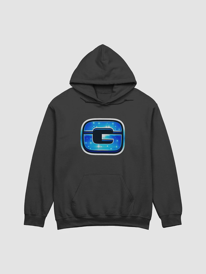 Just G Hoodie But make it blue product image (7)