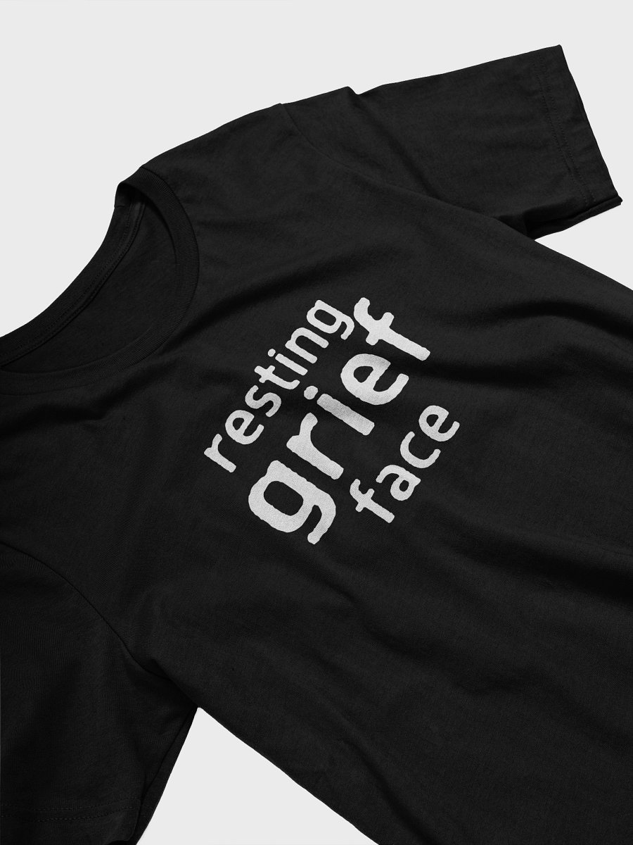 RESTING GRIEF FACE product image (3)