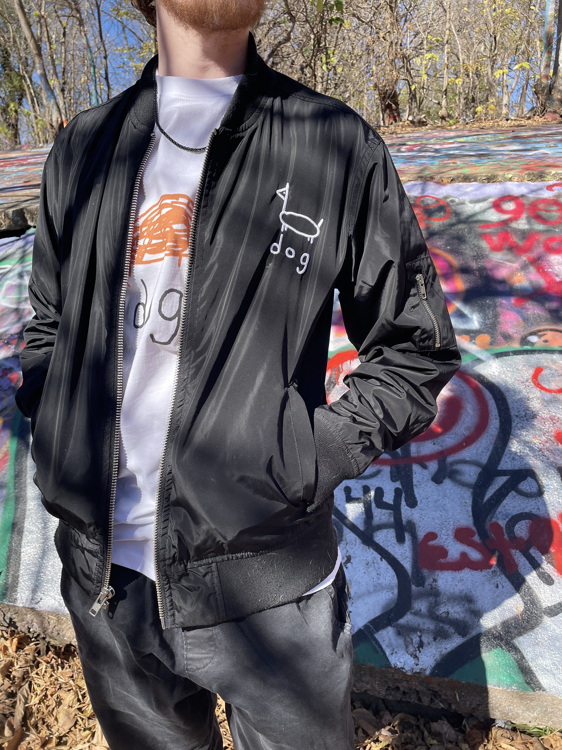 dogg bomber jacket product image (1)