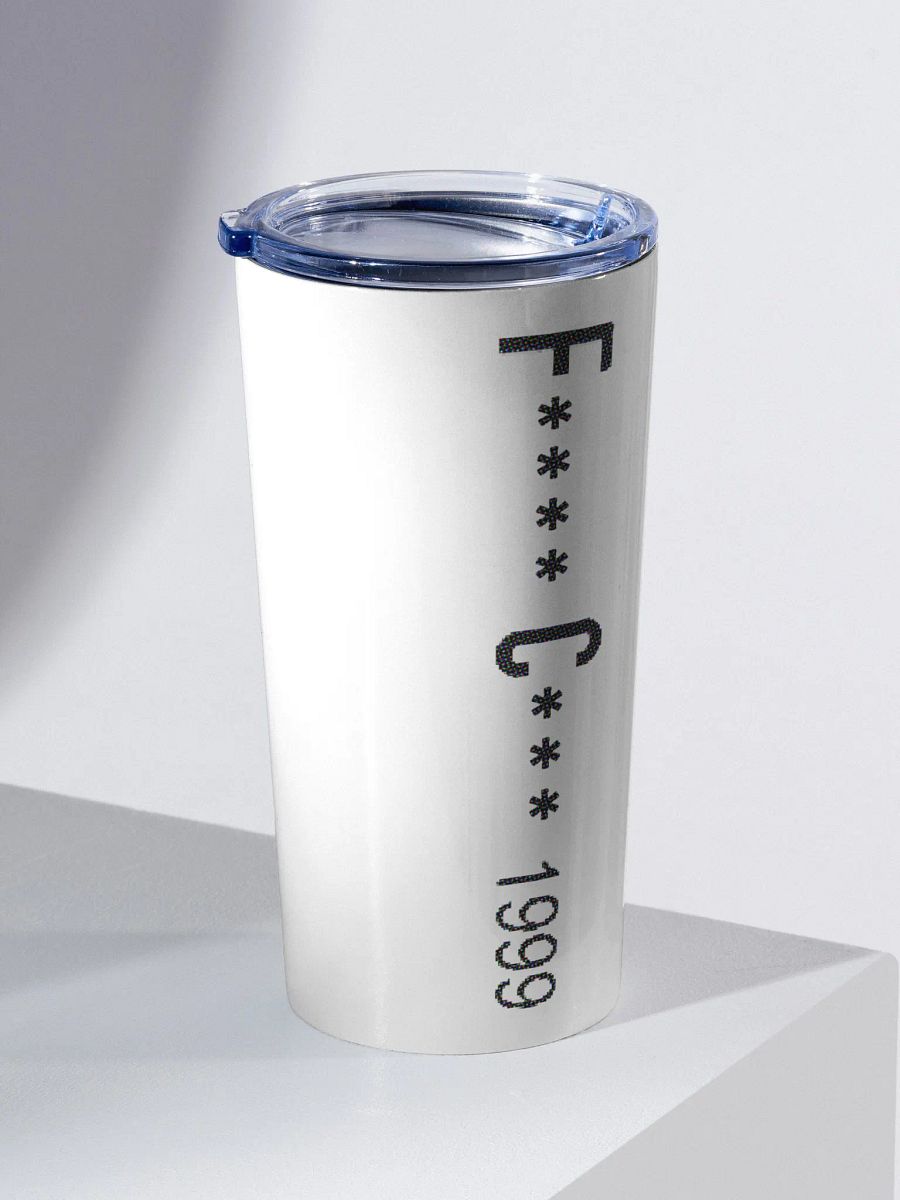 F**** C*** Travel Mug product image (1)