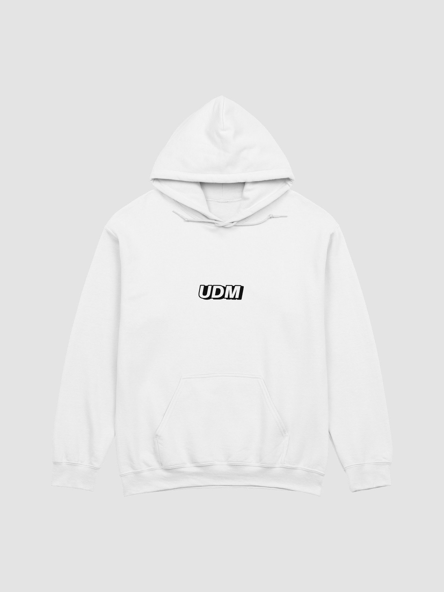 F*CK N54 Hoodies (in white) product image (2)