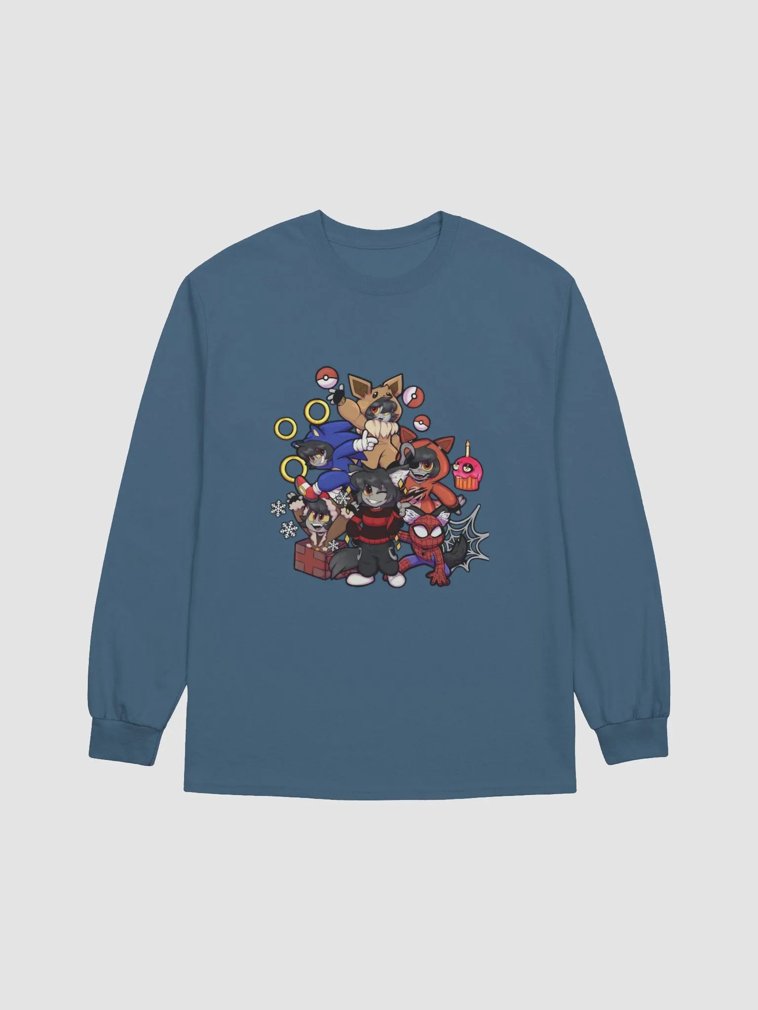 LIMITED EDITION: Baby Jonny Supremacy Long Sleeve product image (2)