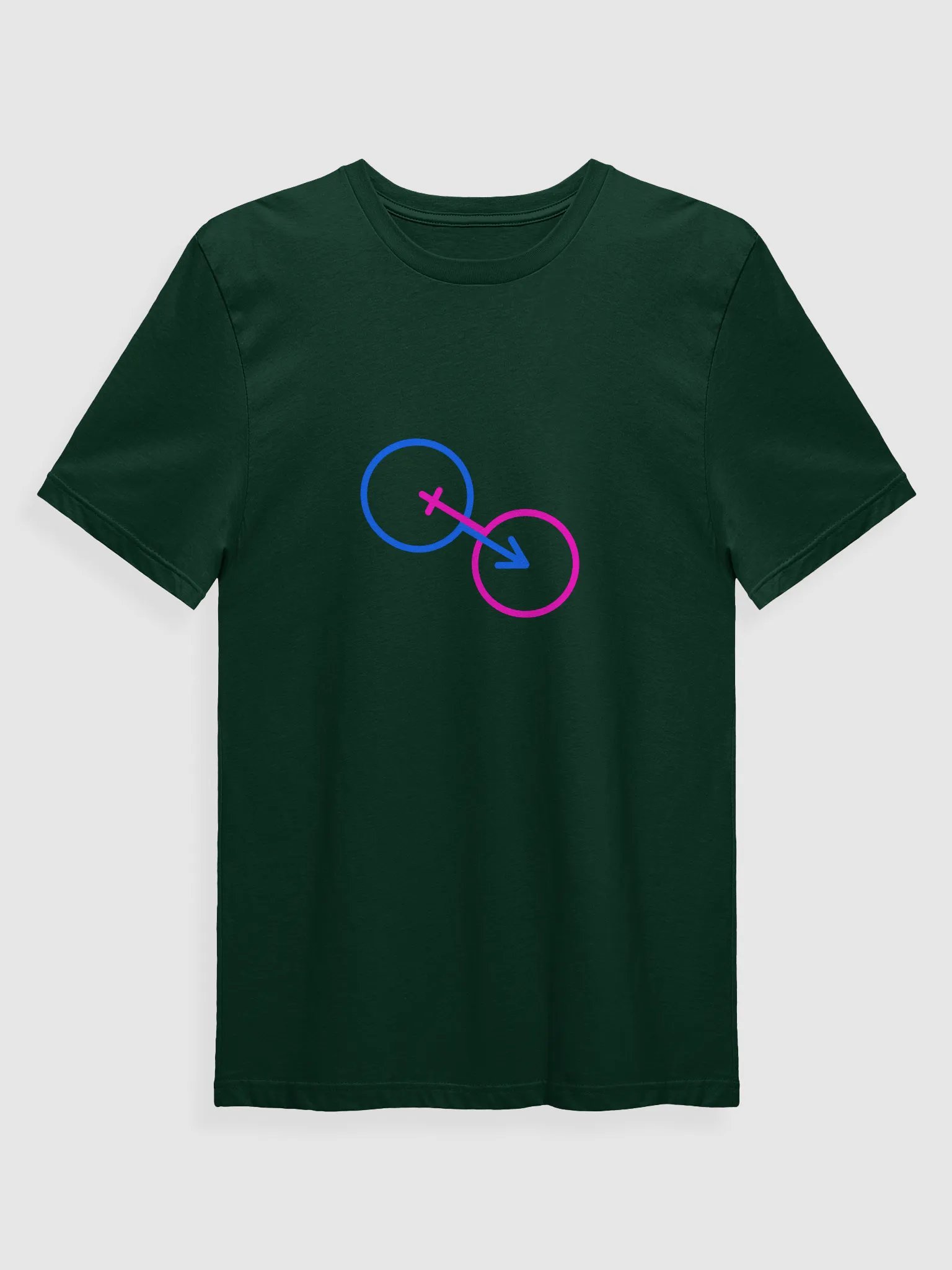 Connect the Natural T-Shirt product image (1)