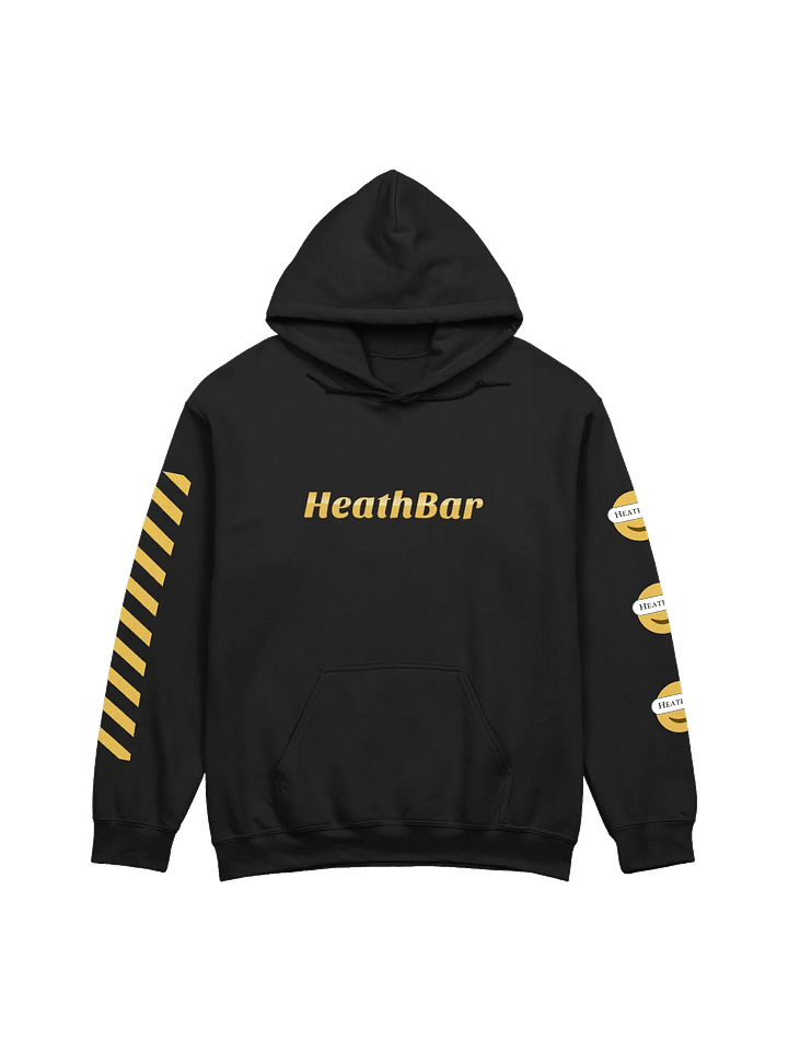 HeathBar Alternate Hoodie product image (7)