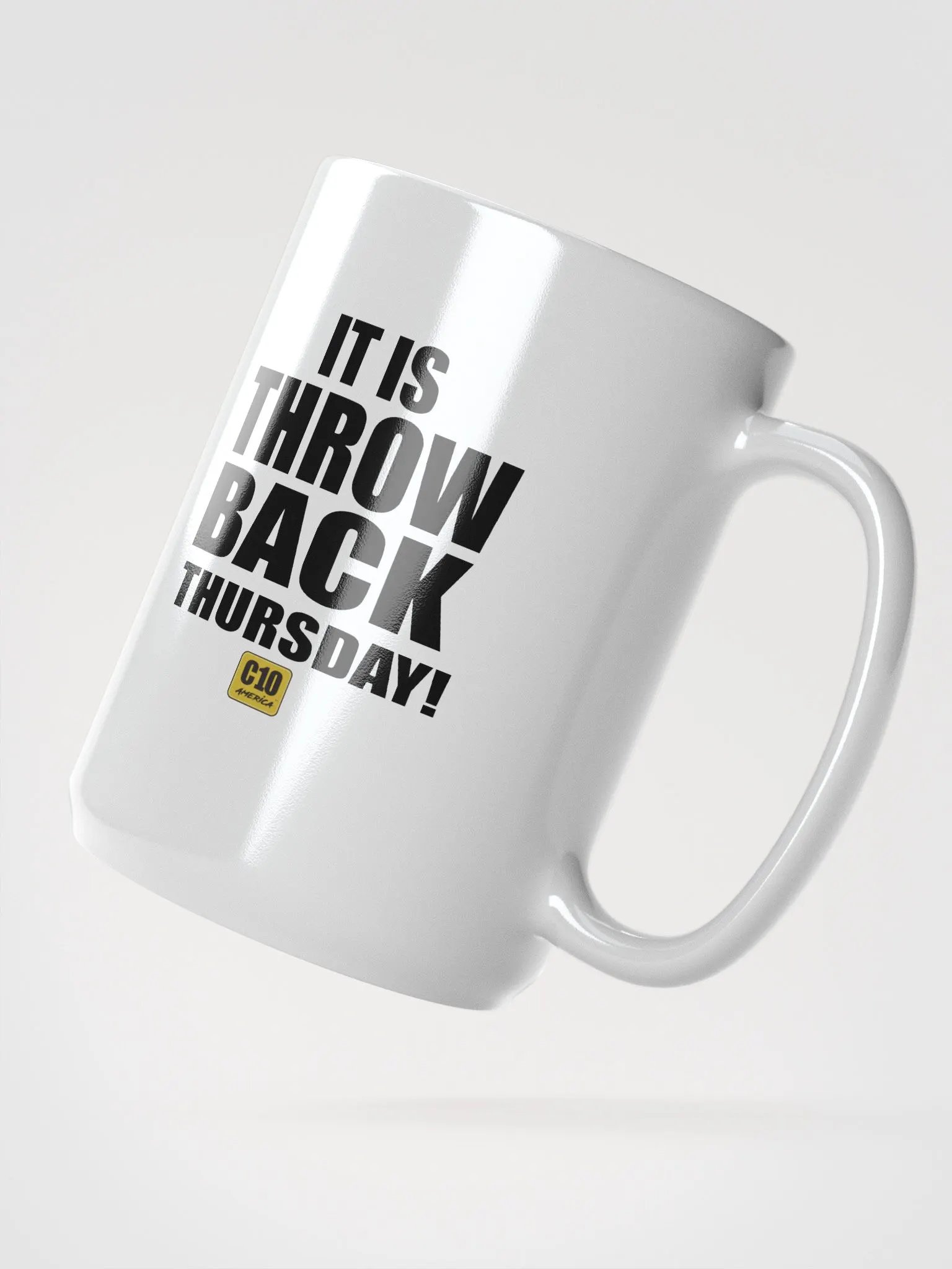 C10 America Swag Mug product image (2)