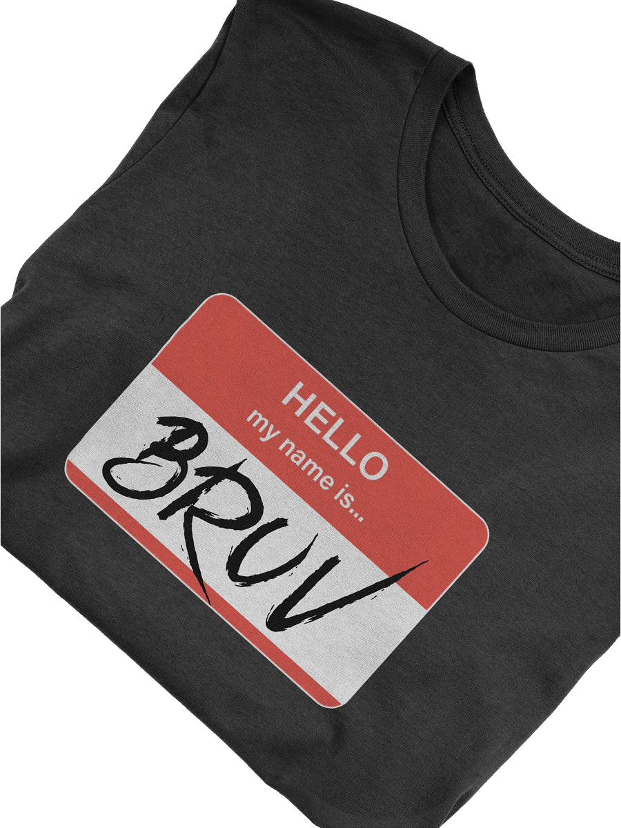 Hello Bruv Premium product image (2)