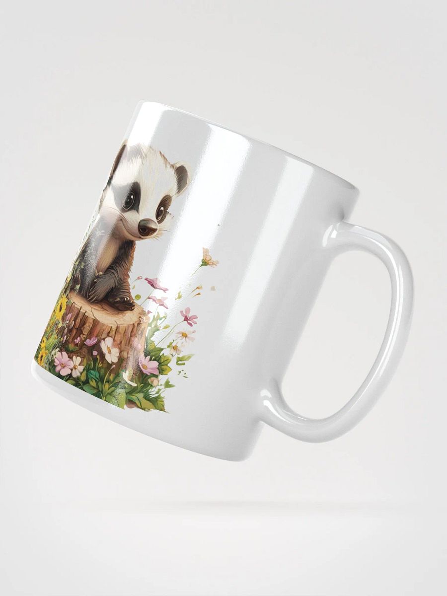 Enchanting Forest Friends Mug product image (3)