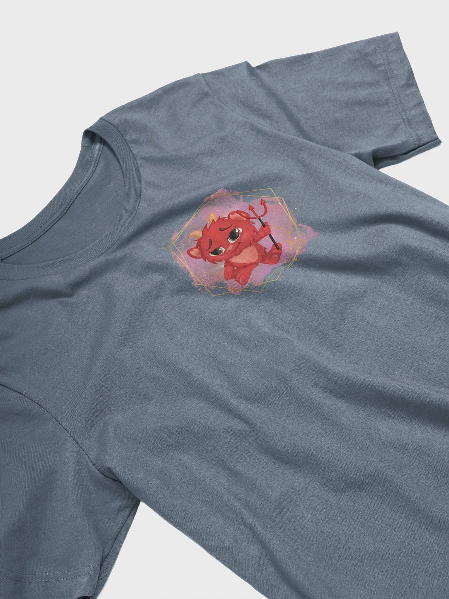 Red Devil Super Soft T-Shirt product image (83)