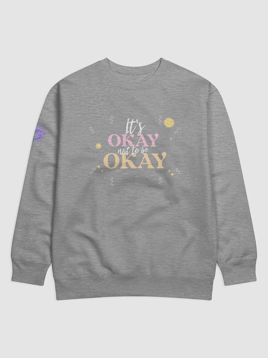 ITS OKAY NOT TO BE OKAY JUMPER (F.E) product image (1)