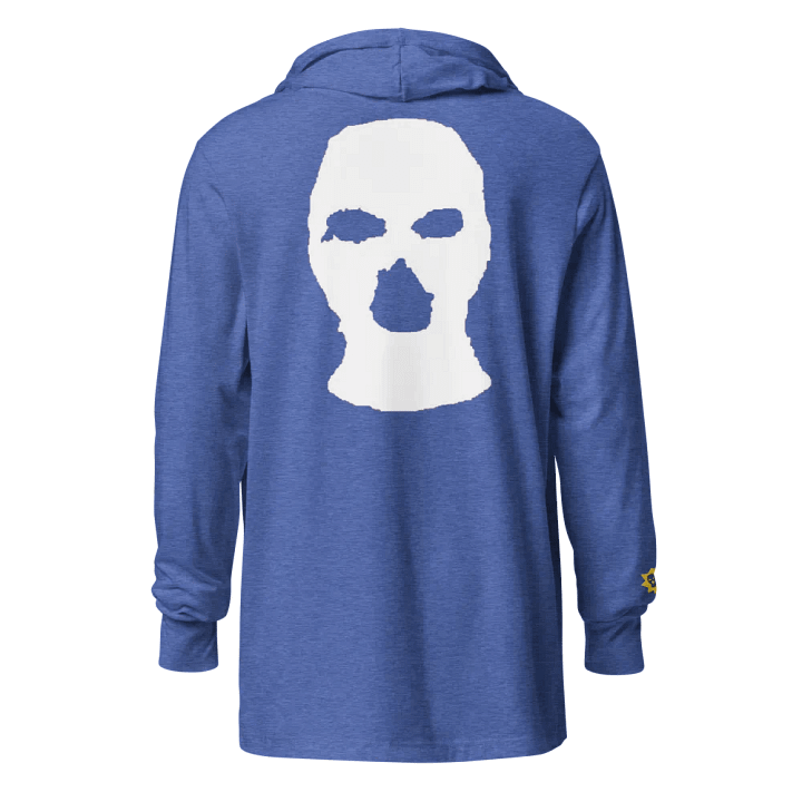 VIRGIN MARY HOODED LONG SLEEVE product image (2)