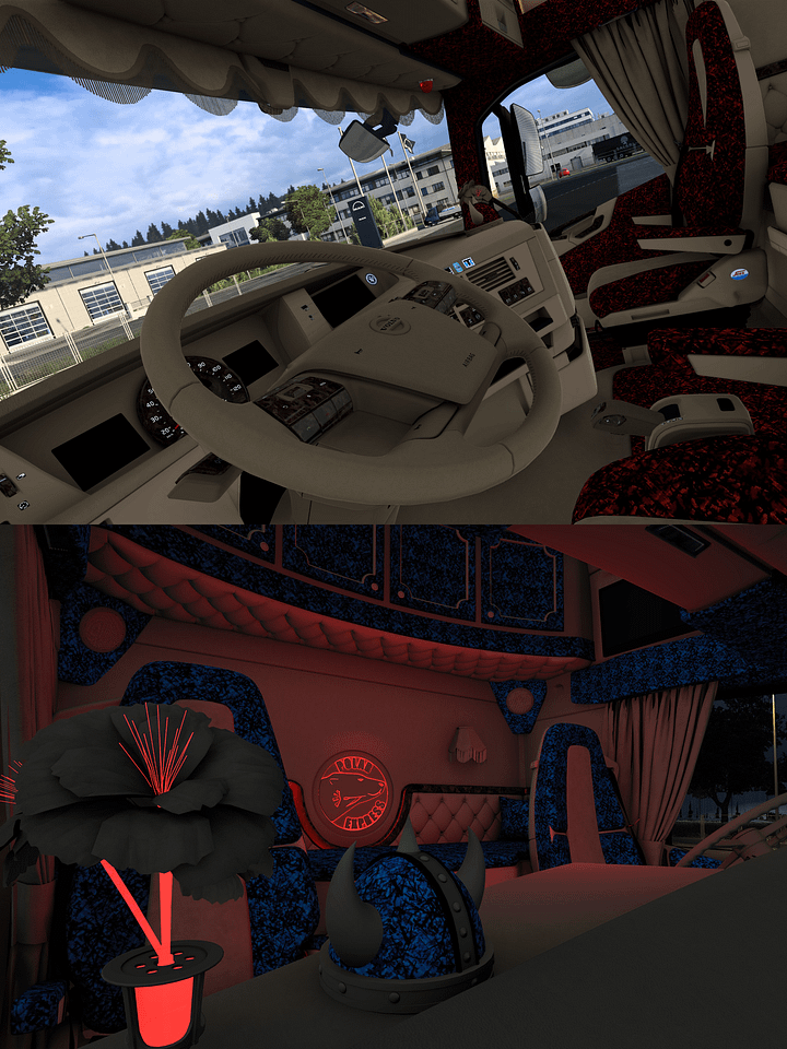 Volvo FH4 PolarExpress product image (2)