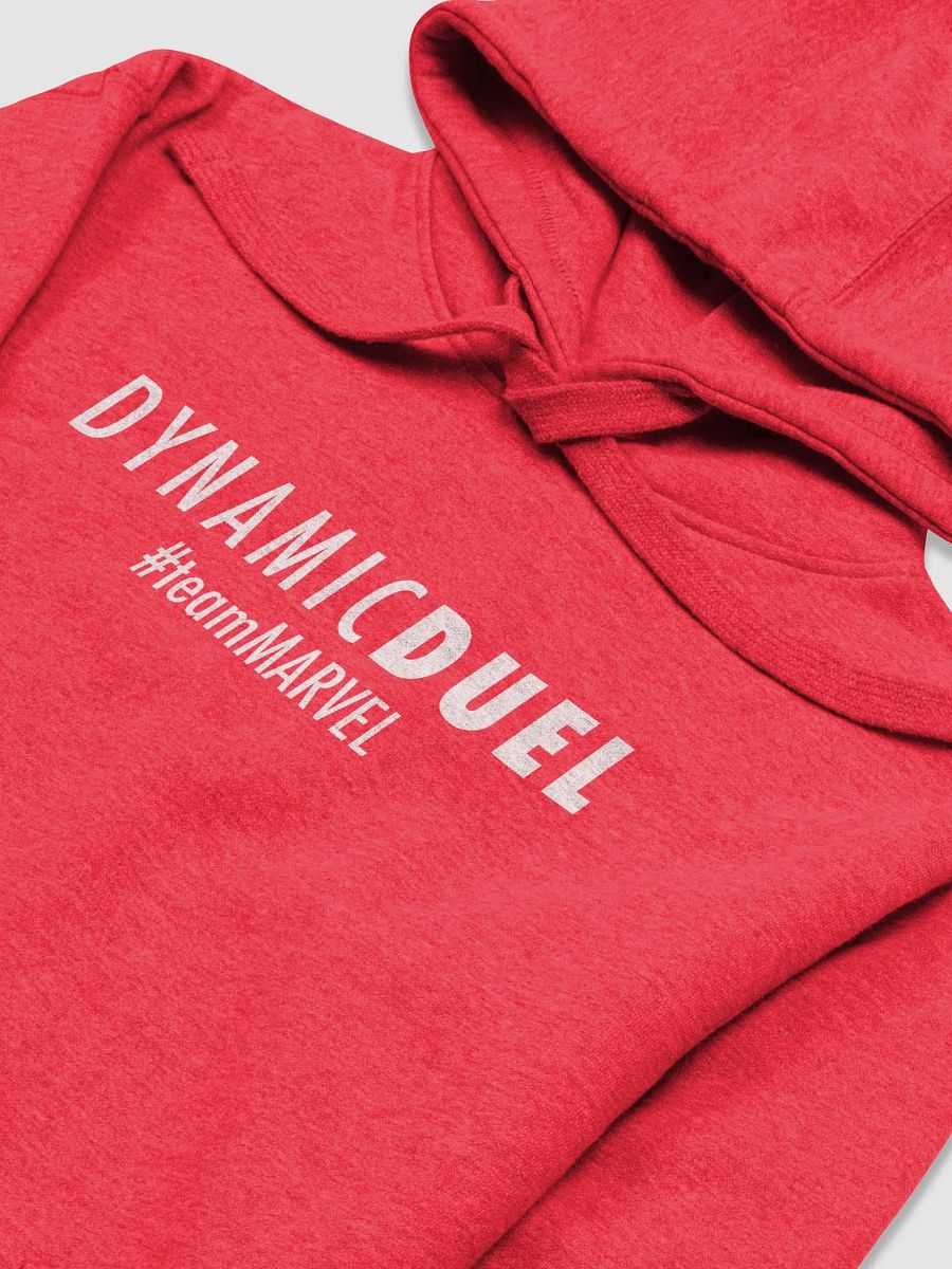 #TeamMarvel Hoodie product image (8)