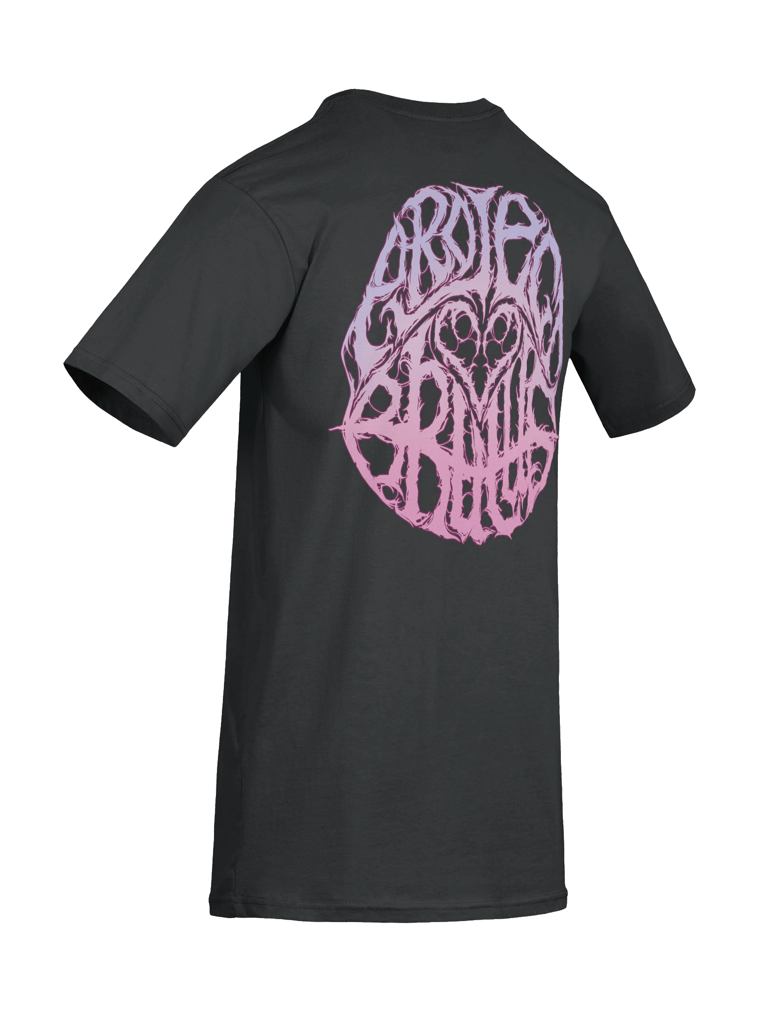 Ombre Logo Tee [back] product image (10)