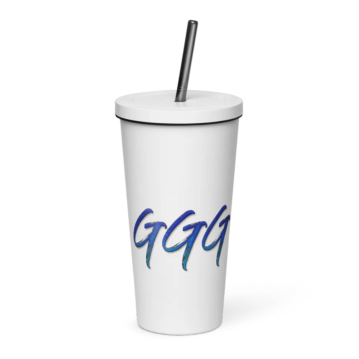 GGG Logo Insulated Tumbler product image (1)