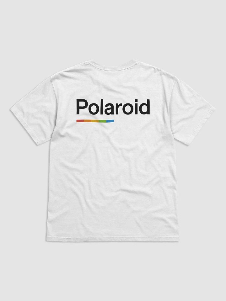 Chromatic Circle Gradient T-Shirt product image (2)