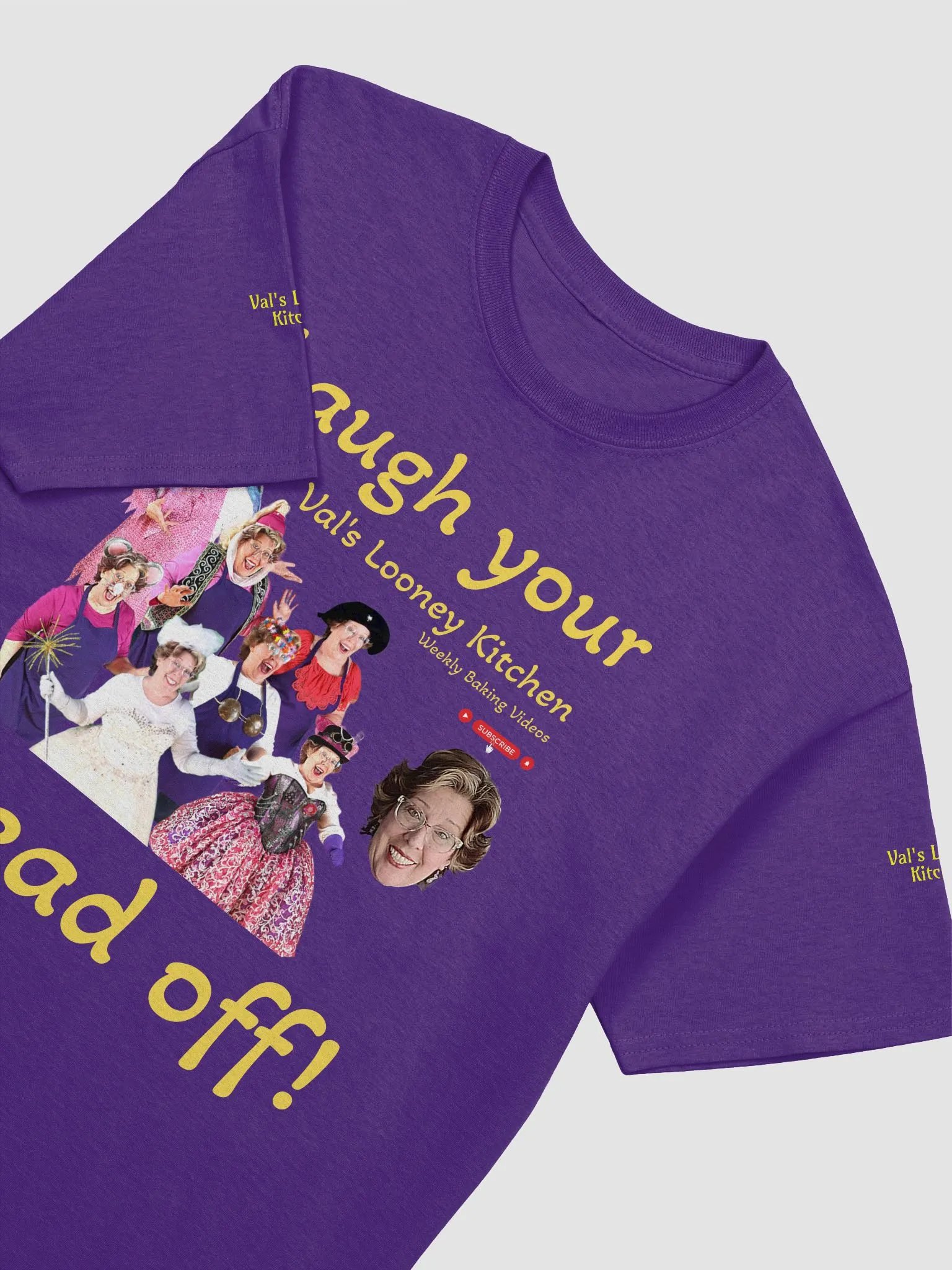 Purple Val's Looney Kitchen product image (3)