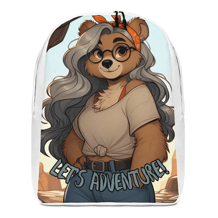 Mama Bear Adventure Backpack product image (1)