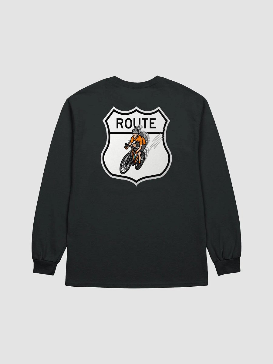 GUILLOVELO ROUTE II LONG SLEEVE TEE product image (2)