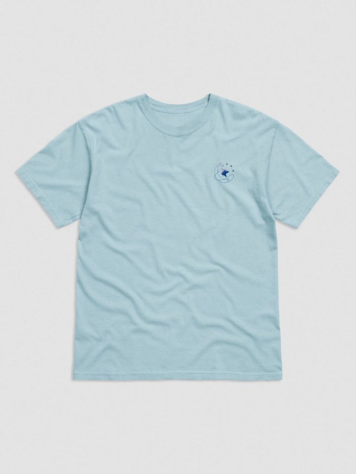 Embroidered Logo Tee product image (46)
