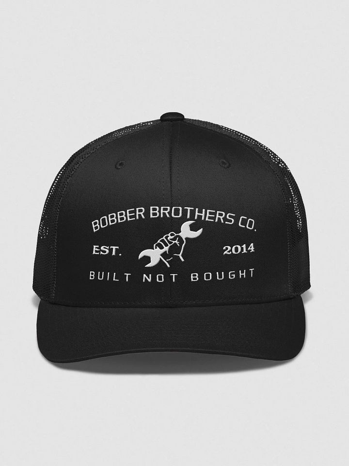 Built not Bought - Cap product image (2)