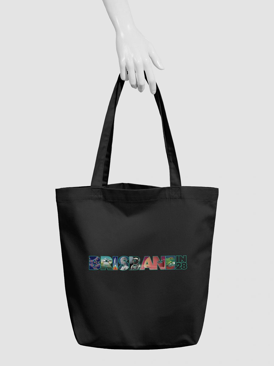 BrisbaneIn28 - Bid Tote (Seattle) product image (5)