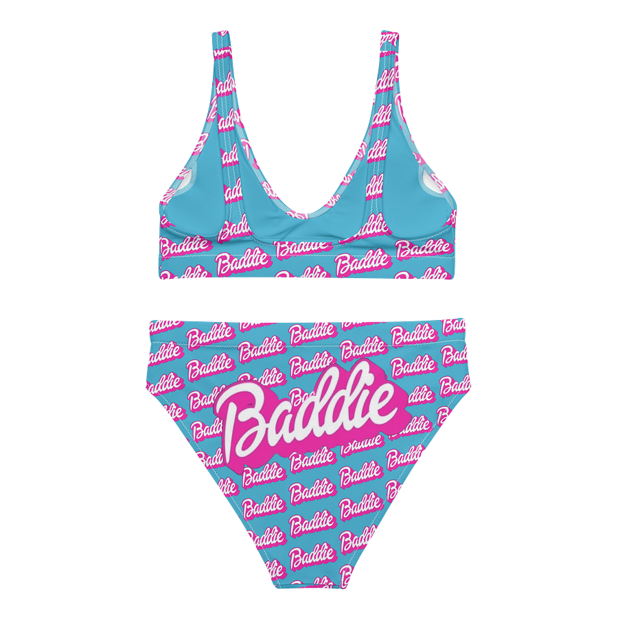 Baddie Bikini Set - (Blue) product image (1)
