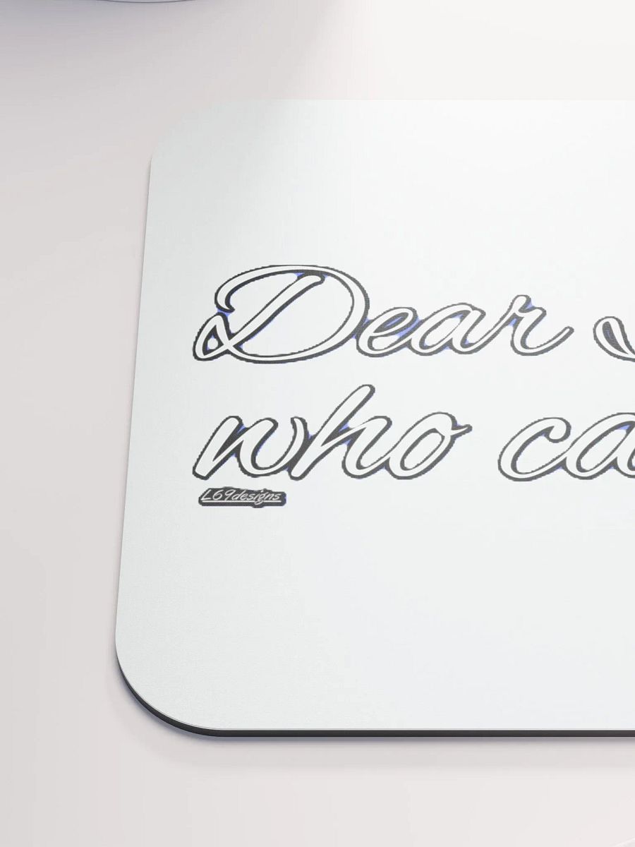 DEAR SANTA, WHO CARES?? product image (6)