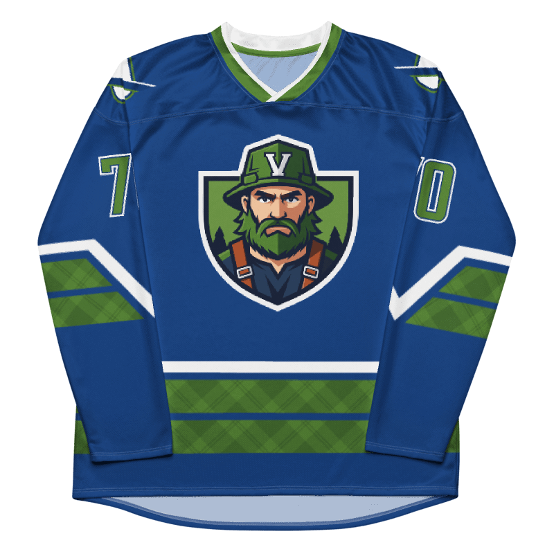 Vancouver Lumberjacks product image (3)
