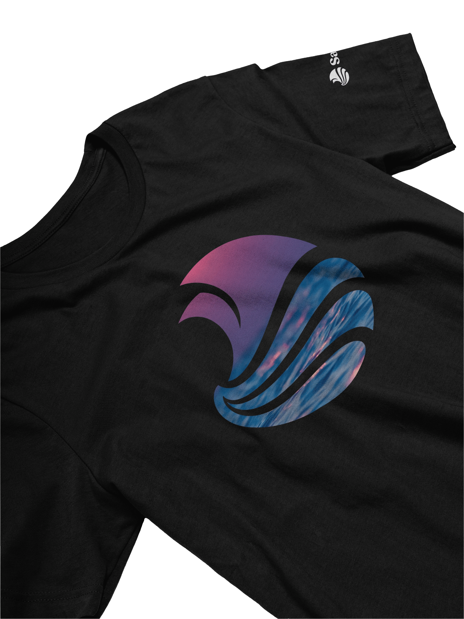 SailTies Classic Tee - Twilight Sail Tidal product image (3)