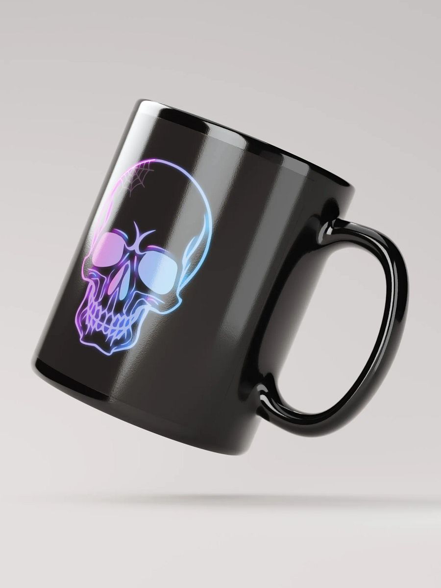 Skull Coffee Cup product image (2)